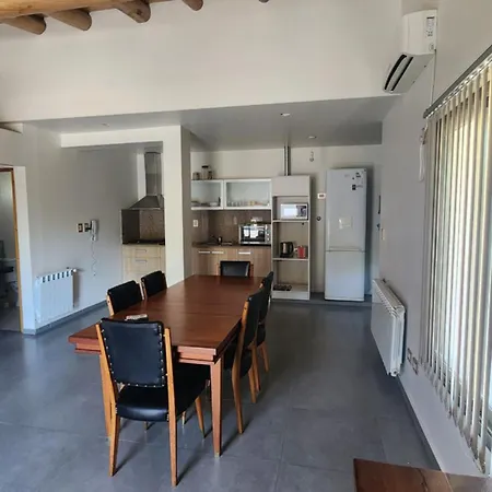 Departamento Centro San Rafael Apartment Exterior photo